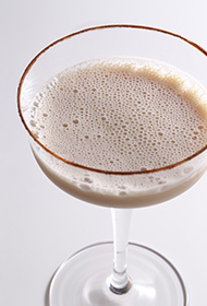 Milky Way Martini