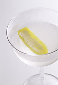 James Bond Martini