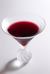 Port Cranberry Martini