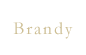 Brandy